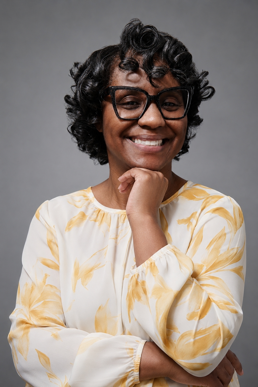 Shadaha McQueen, Volunteer Recruitment Officer
