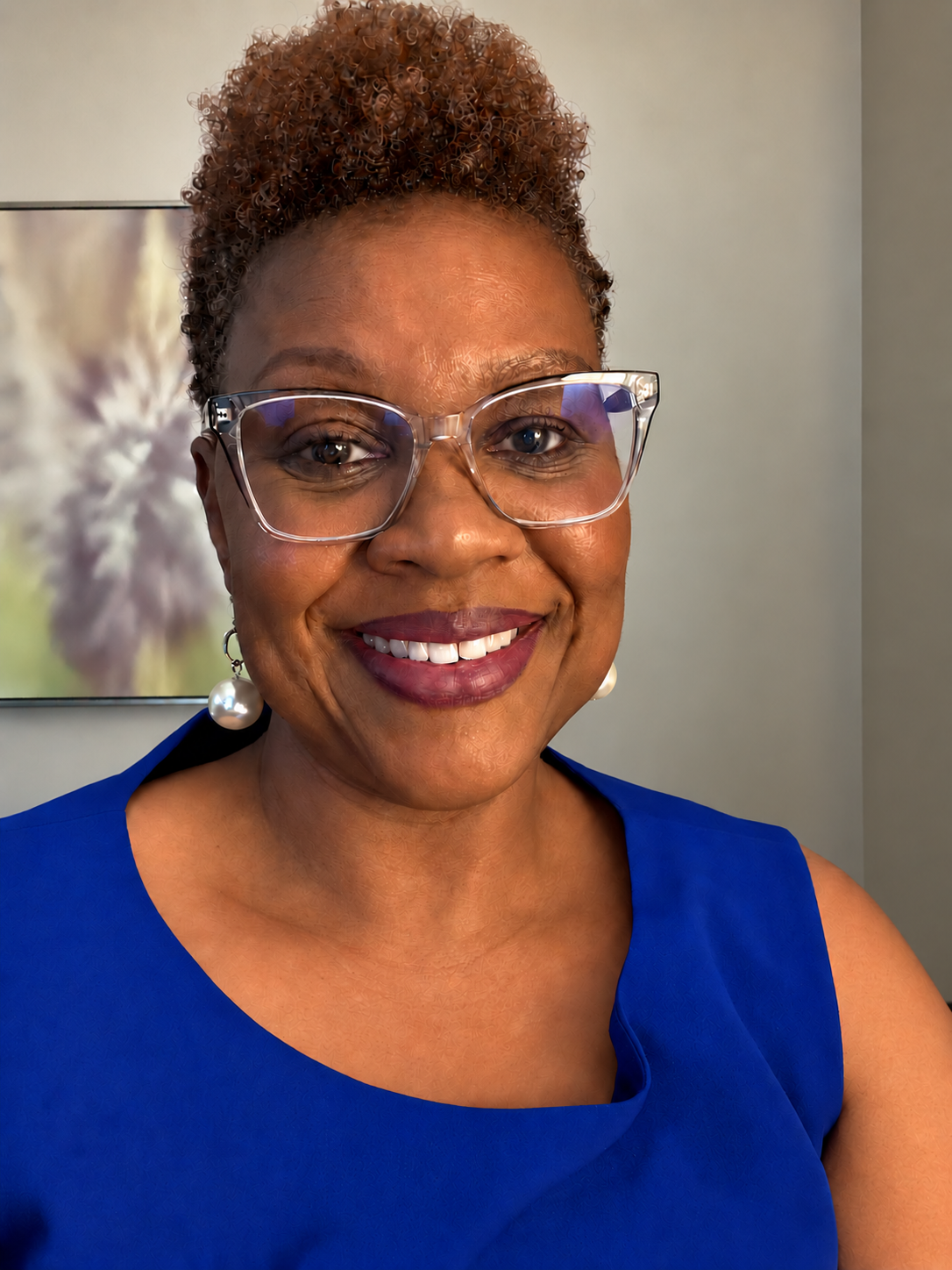 Freddye Washington, Donor Spotlight